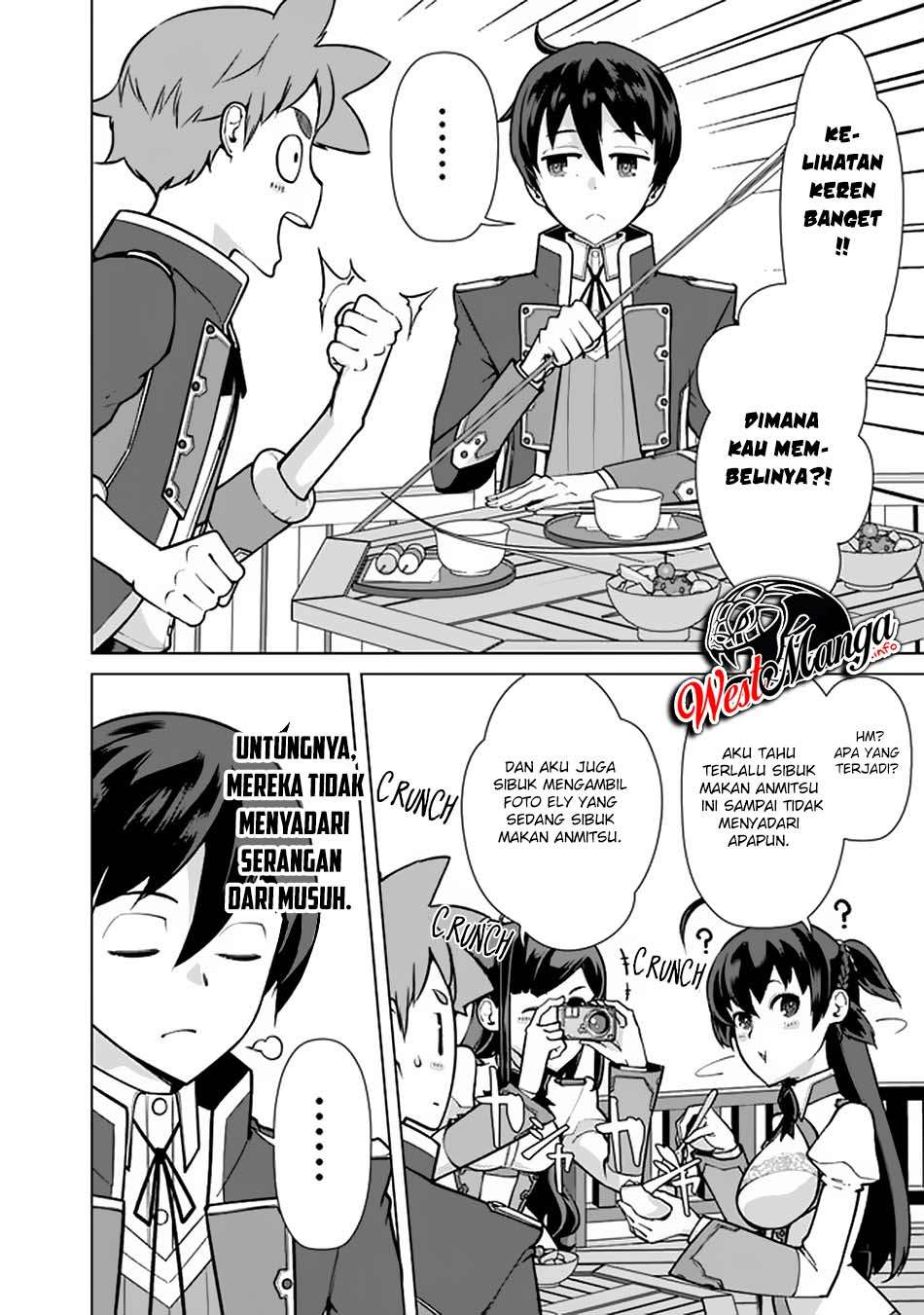 Rettou Me no Tensei Majutsushi Shiitage Rareta Moto Yuusha wa Mirai no Sekai o Yoyuu de Ikinuku chapter 55