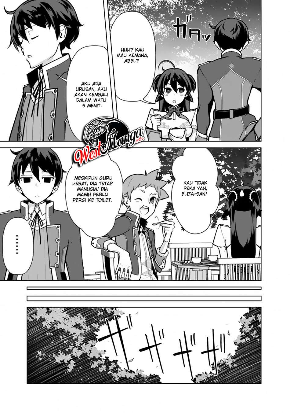 Rettou Me no Tensei Majutsushi Shiitage Rareta Moto Yuusha wa Mirai no Sekai o Yoyuu de Ikinuku chapter 55