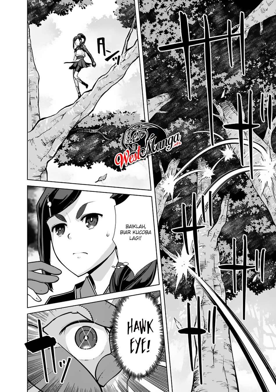 Rettou Me no Tensei Majutsushi Shiitage Rareta Moto Yuusha wa Mirai no Sekai o Yoyuu de Ikinuku chapter 55