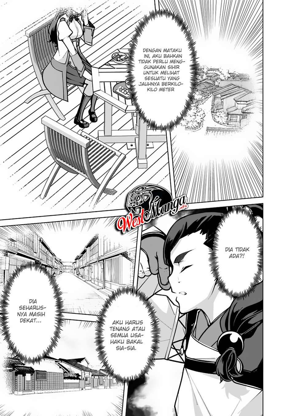 Rettou Me no Tensei Majutsushi Shiitage Rareta Moto Yuusha wa Mirai no Sekai o Yoyuu de Ikinuku chapter 55