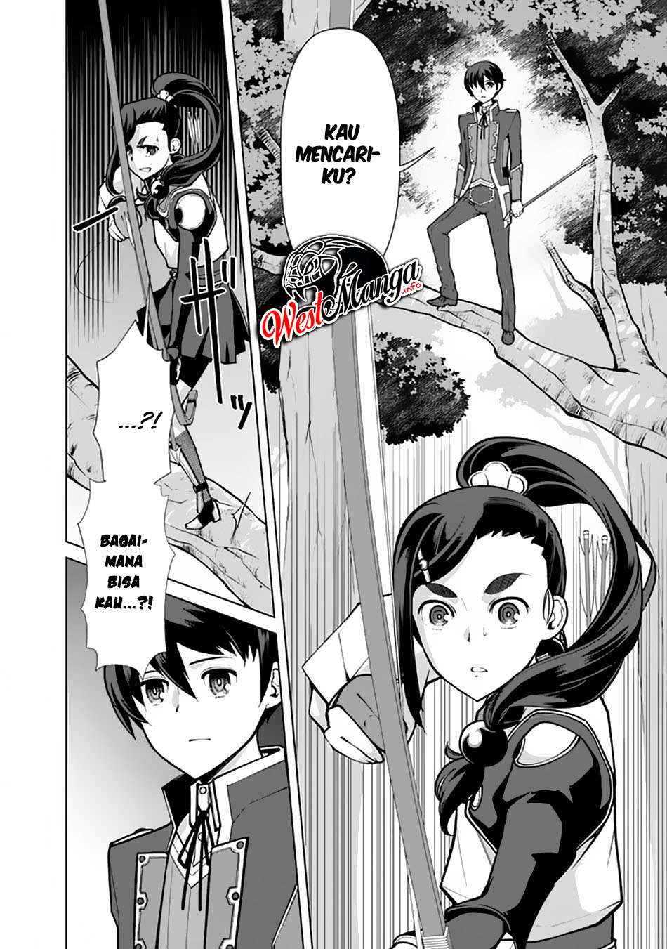 Rettou Me no Tensei Majutsushi Shiitage Rareta Moto Yuusha wa Mirai no Sekai o Yoyuu de Ikinuku chapter 55