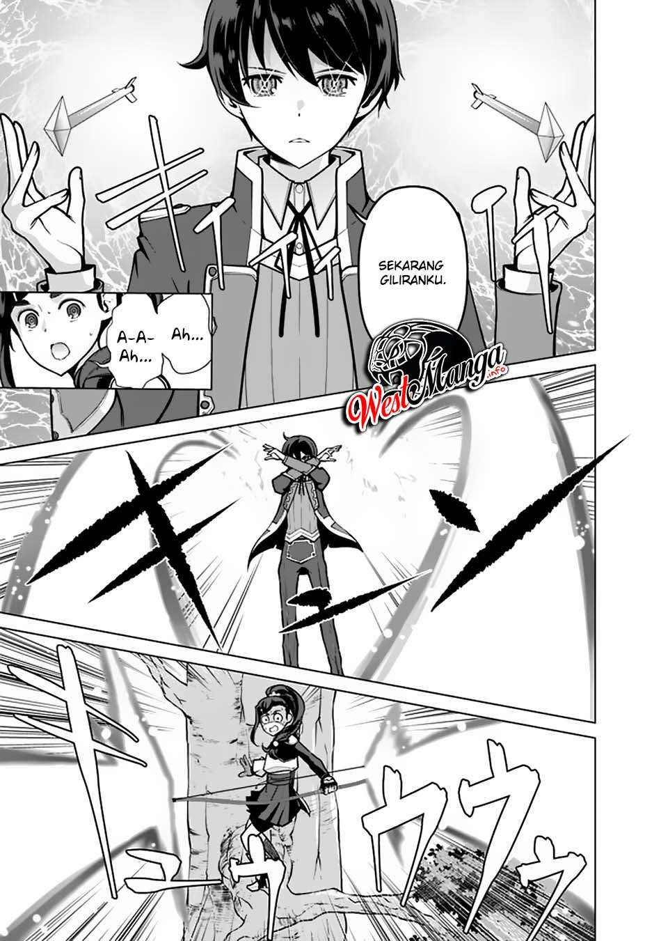 Rettou Me no Tensei Majutsushi Shiitage Rareta Moto Yuusha wa Mirai no Sekai o Yoyuu de Ikinuku chapter 55
