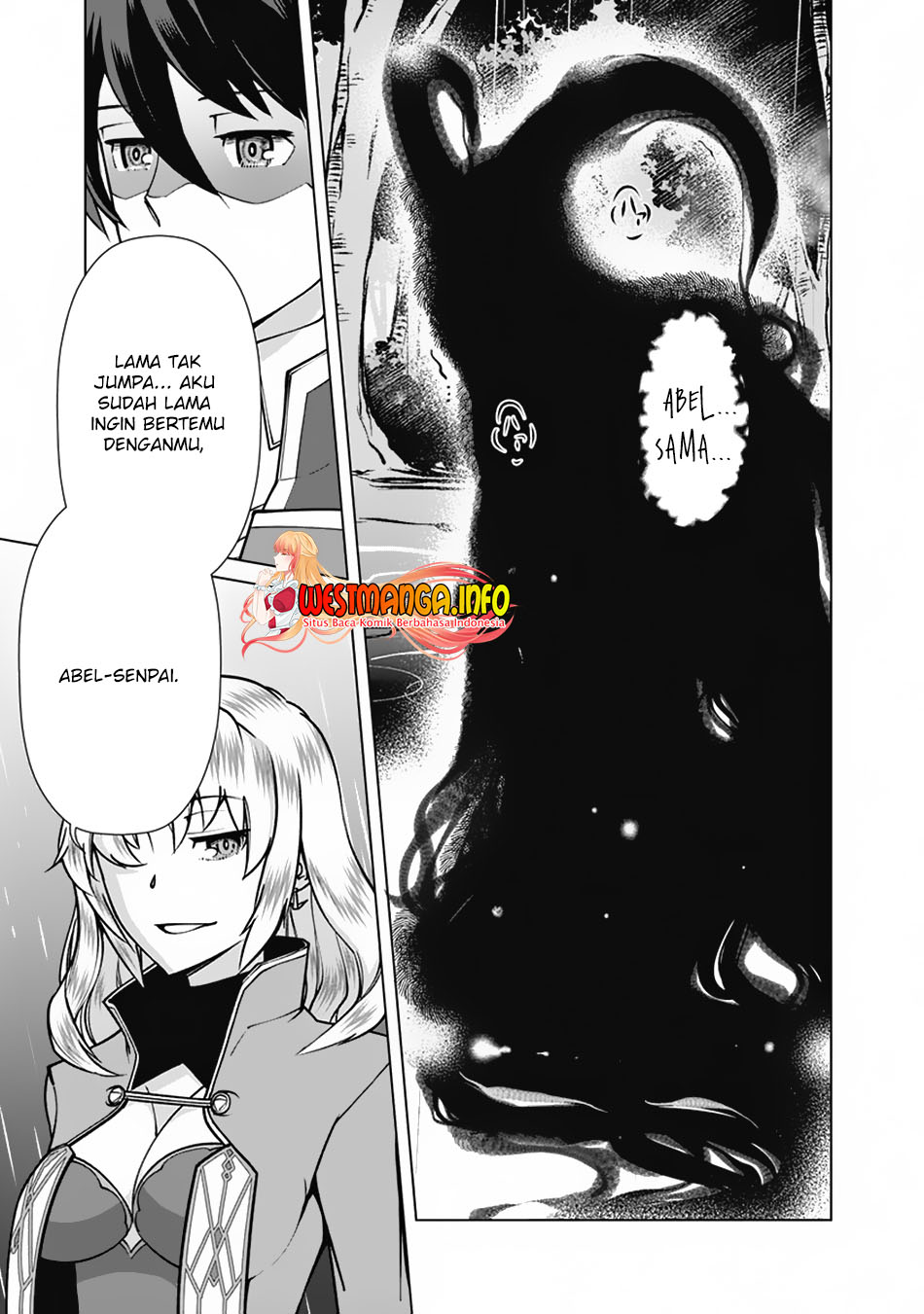 Rettou Me no Tensei Majutsushi Shiitage Rareta Moto Yuusha wa Mirai no Sekai o Yoyuu de Ikinuku chapter 64