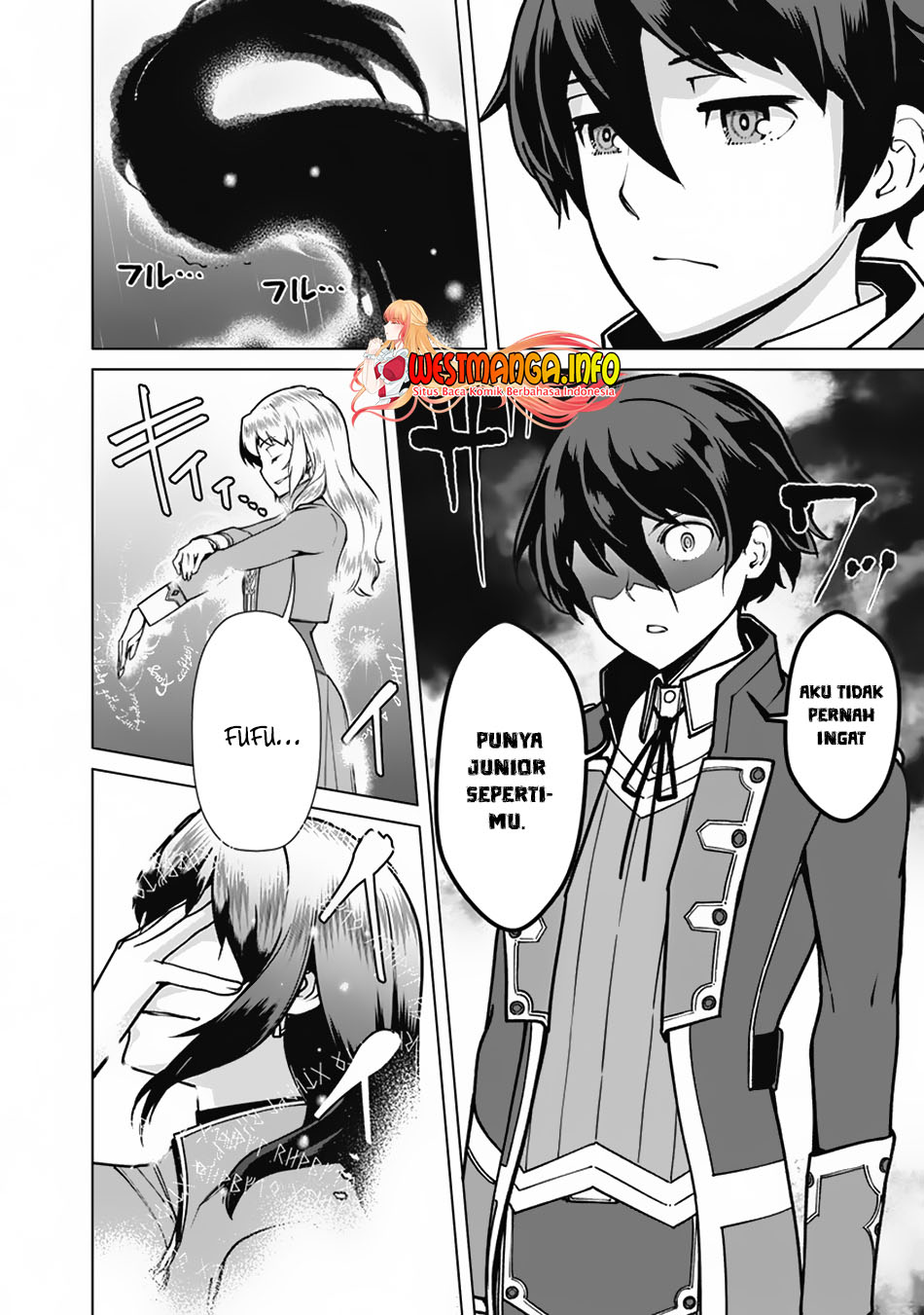 Rettou Me no Tensei Majutsushi Shiitage Rareta Moto Yuusha wa Mirai no Sekai o Yoyuu de Ikinuku chapter 64