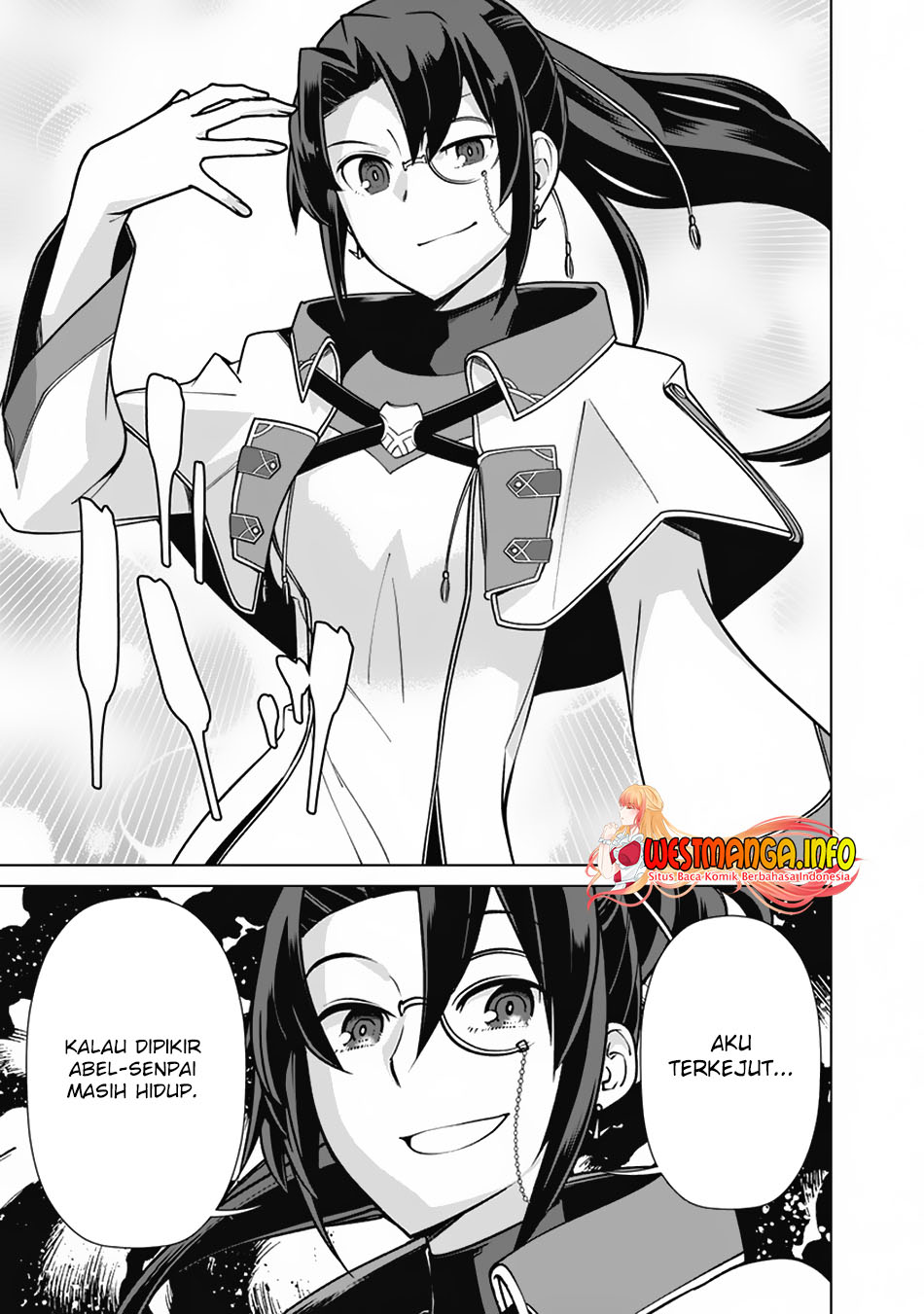 Rettou Me no Tensei Majutsushi Shiitage Rareta Moto Yuusha wa Mirai no Sekai o Yoyuu de Ikinuku chapter 64