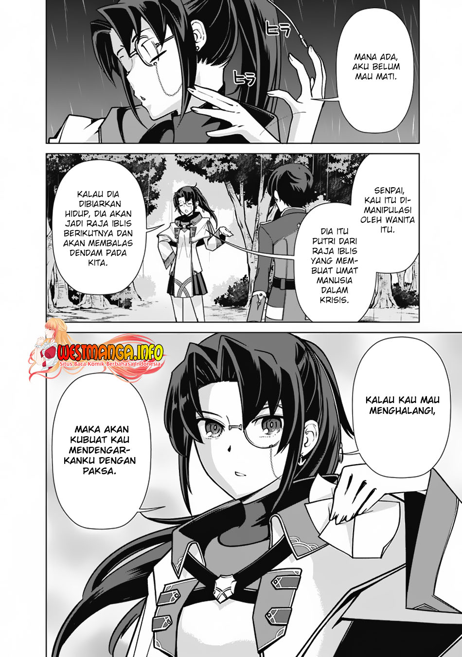 Rettou Me no Tensei Majutsushi Shiitage Rareta Moto Yuusha wa Mirai no Sekai o Yoyuu de Ikinuku chapter 64