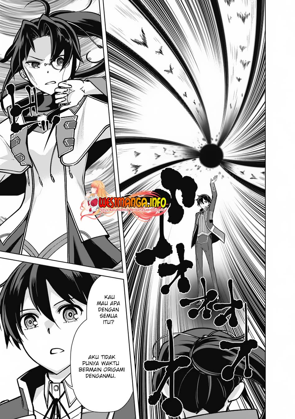 Rettou Me no Tensei Majutsushi Shiitage Rareta Moto Yuusha wa Mirai no Sekai o Yoyuu de Ikinuku chapter 64