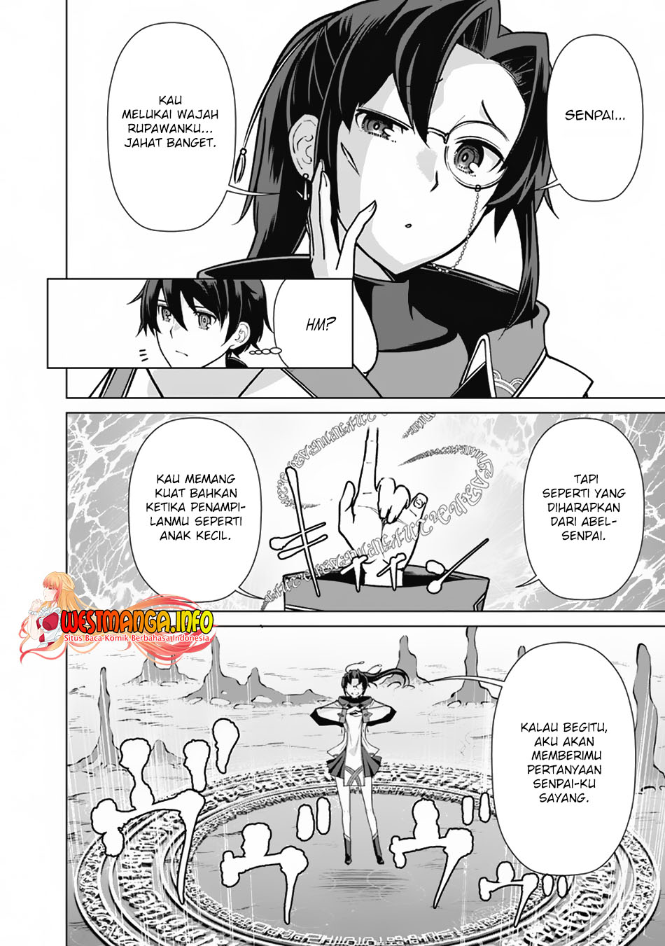 Rettou Me no Tensei Majutsushi Shiitage Rareta Moto Yuusha wa Mirai no Sekai o Yoyuu de Ikinuku chapter 64