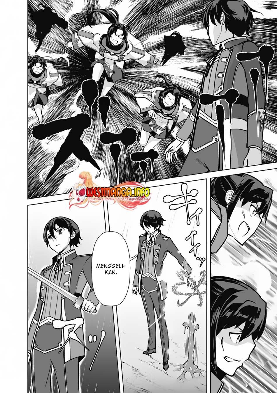 Rettou Me no Tensei Majutsushi Shiitage Rareta Moto Yuusha wa Mirai no Sekai o Yoyuu de Ikinuku chapter 64
