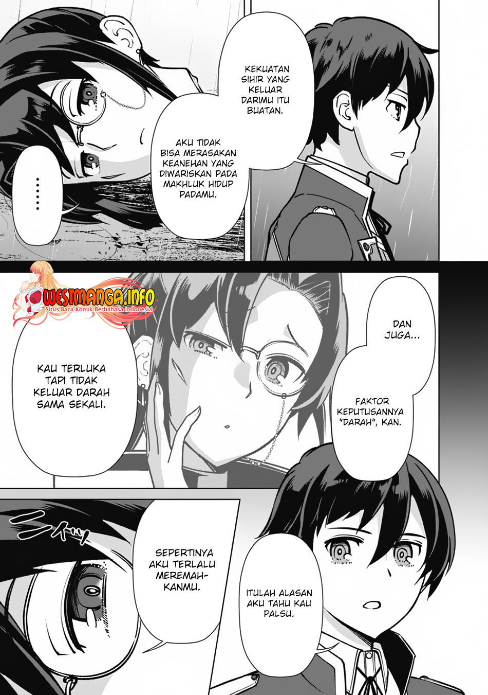 Rettou Me no Tensei Majutsushi Shiitage Rareta Moto Yuusha wa Mirai no Sekai o Yoyuu de Ikinuku chapter 64