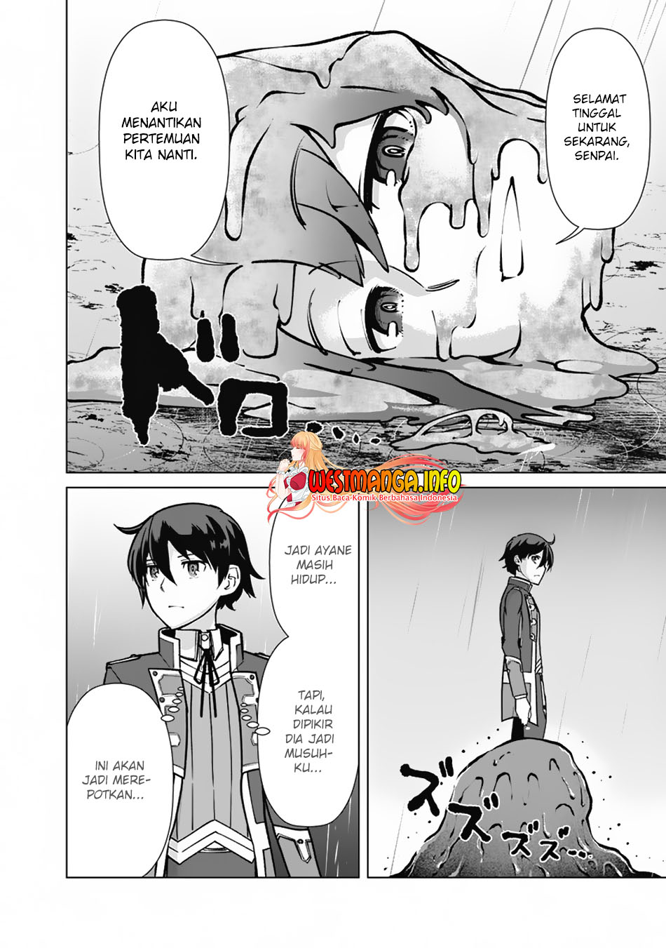 Rettou Me no Tensei Majutsushi Shiitage Rareta Moto Yuusha wa Mirai no Sekai o Yoyuu de Ikinuku chapter 64