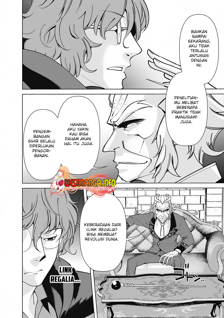 Rettou Me no Tensei Majutsushi Shiitage Rareta Moto Yuusha wa Mirai no Sekai o Yoyuu de Ikinuku chapter 71