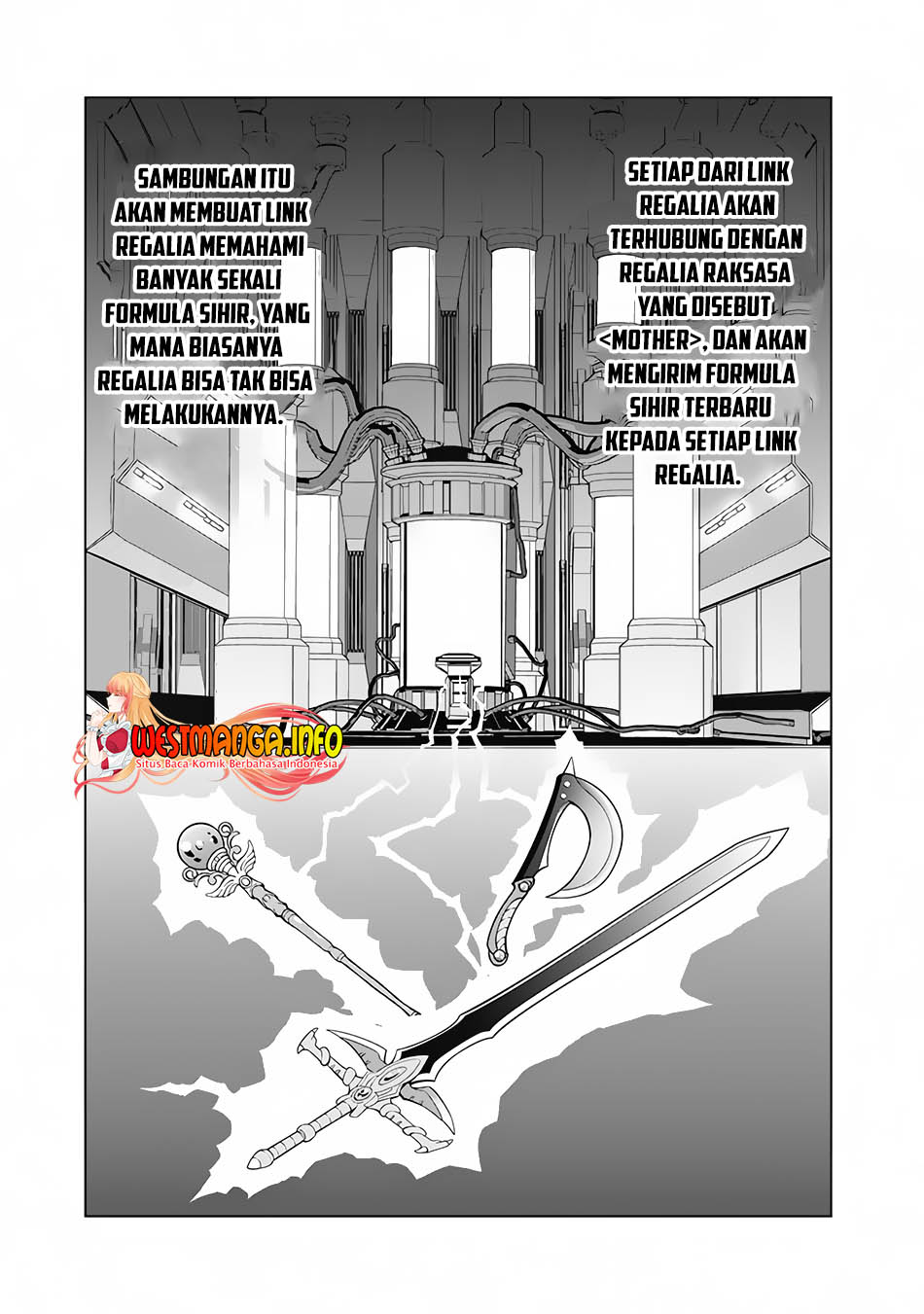 Rettou Me no Tensei Majutsushi Shiitage Rareta Moto Yuusha wa Mirai no Sekai o Yoyuu de Ikinuku chapter 71