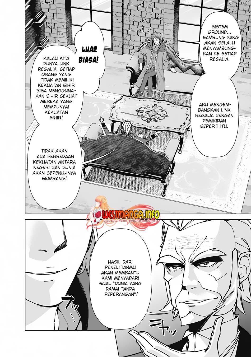 Rettou Me no Tensei Majutsushi Shiitage Rareta Moto Yuusha wa Mirai no Sekai o Yoyuu de Ikinuku chapter 71