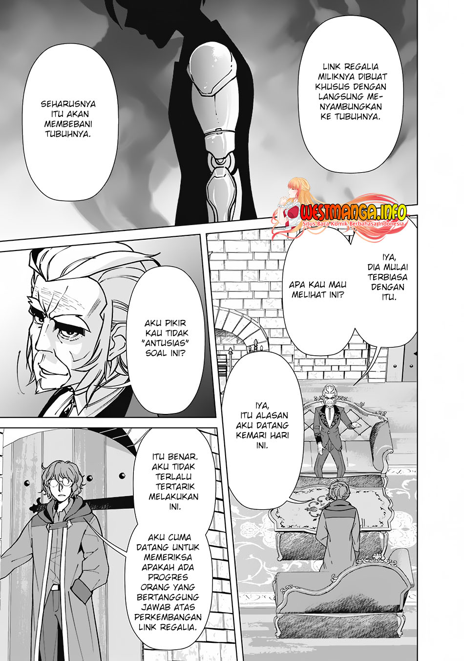 Rettou Me no Tensei Majutsushi Shiitage Rareta Moto Yuusha wa Mirai no Sekai o Yoyuu de Ikinuku chapter 71
