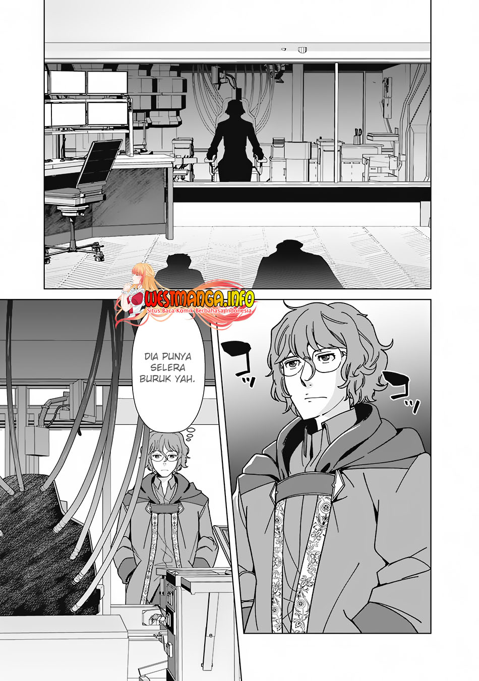 Rettou Me no Tensei Majutsushi Shiitage Rareta Moto Yuusha wa Mirai no Sekai o Yoyuu de Ikinuku chapter 71