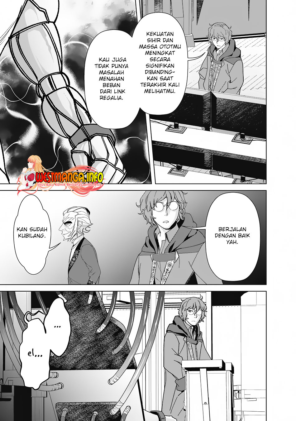 Rettou Me no Tensei Majutsushi Shiitage Rareta Moto Yuusha wa Mirai no Sekai o Yoyuu de Ikinuku chapter 71
