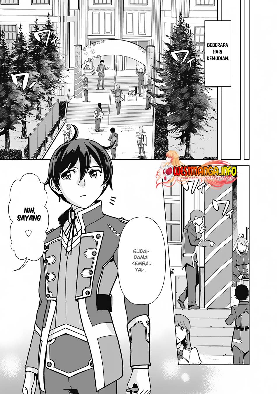 Rettou Me no Tensei Majutsushi Shiitage Rareta Moto Yuusha wa Mirai no Sekai o Yoyuu de Ikinuku chapter 71