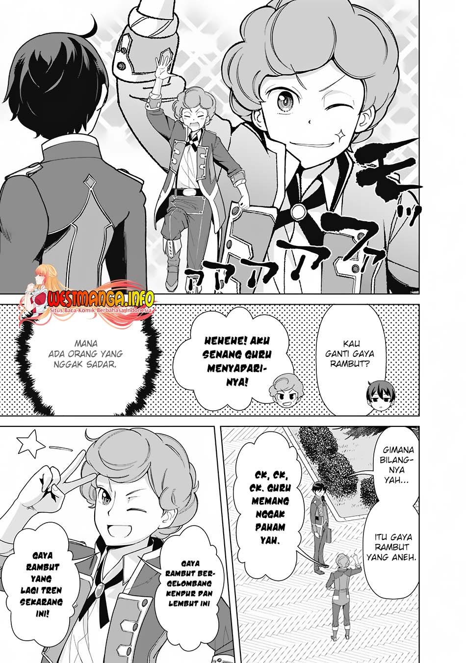 Rettou Me no Tensei Majutsushi Shiitage Rareta Moto Yuusha wa Mirai no Sekai o Yoyuu de Ikinuku chapter 71