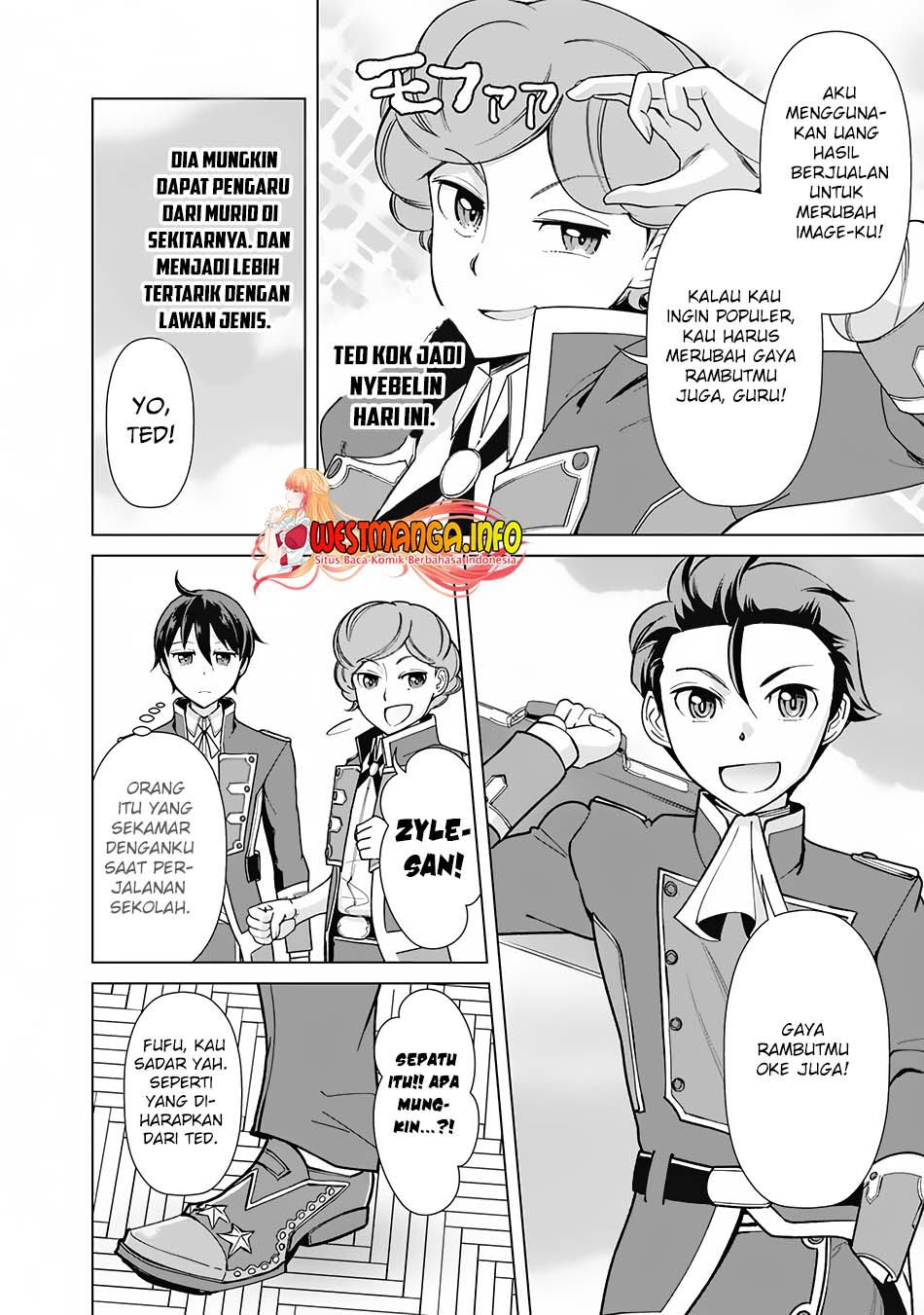 Rettou Me no Tensei Majutsushi Shiitage Rareta Moto Yuusha wa Mirai no Sekai o Yoyuu de Ikinuku chapter 71