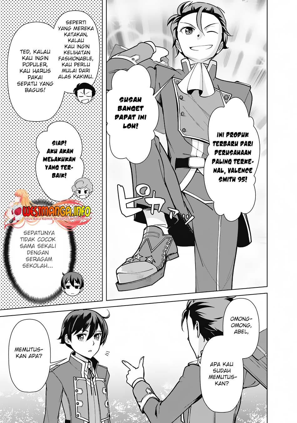 Rettou Me no Tensei Majutsushi Shiitage Rareta Moto Yuusha wa Mirai no Sekai o Yoyuu de Ikinuku chapter 71