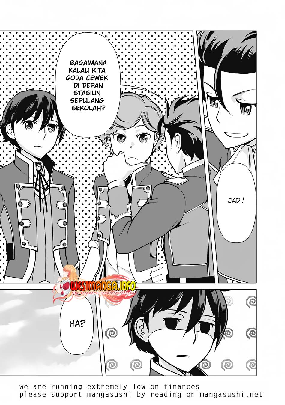 Rettou Me no Tensei Majutsushi Shiitage Rareta Moto Yuusha wa Mirai no Sekai o Yoyuu de Ikinuku chapter 71