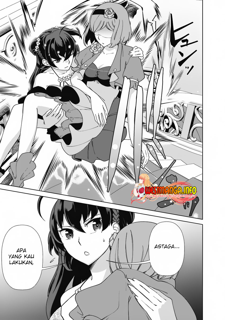 Rettou Me no Tensei Majutsushi Shiitage Rareta Moto Yuusha wa Mirai no Sekai o Yoyuu de Ikinuku chapter 77