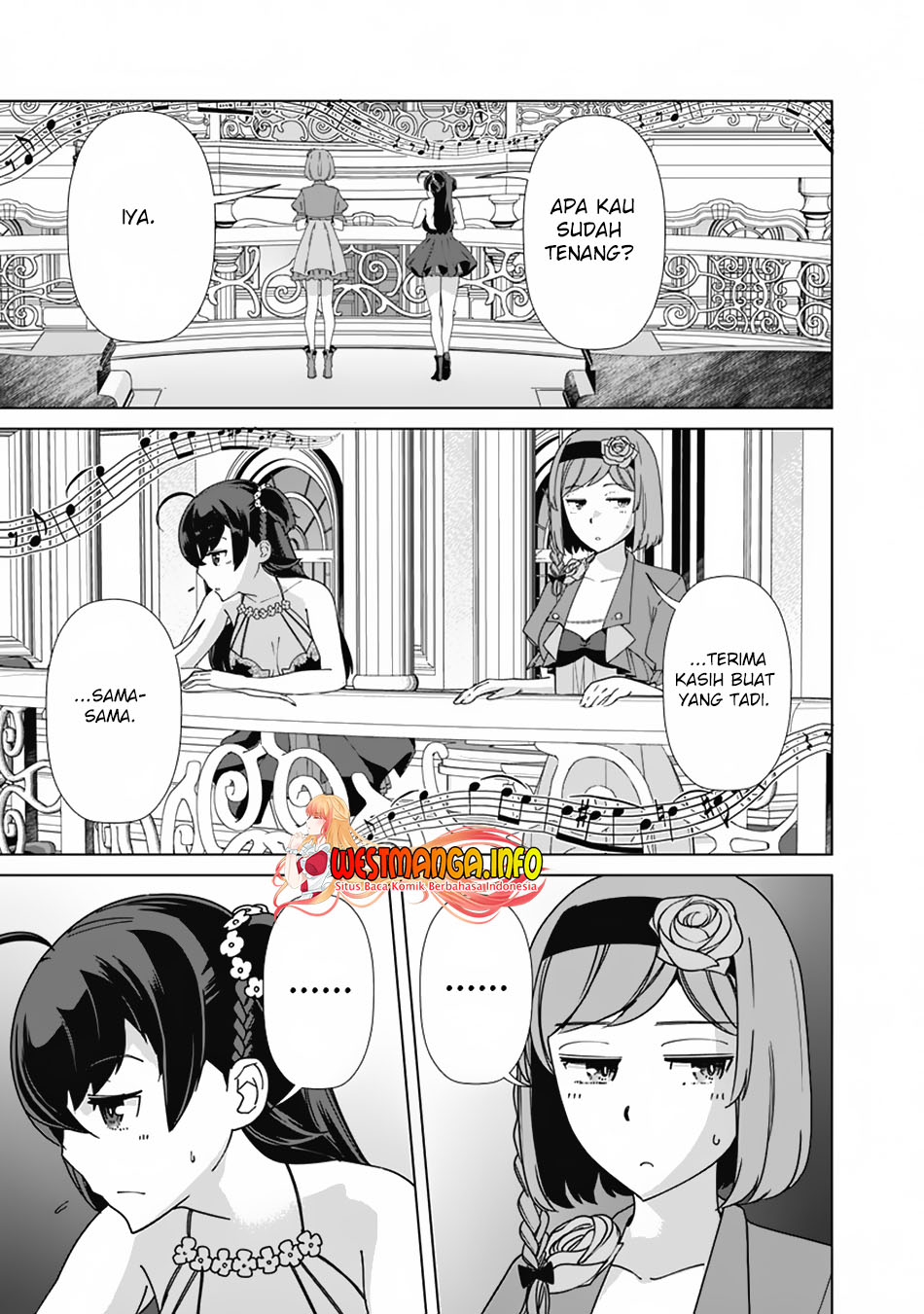 Rettou Me no Tensei Majutsushi Shiitage Rareta Moto Yuusha wa Mirai no Sekai o Yoyuu de Ikinuku chapter 77