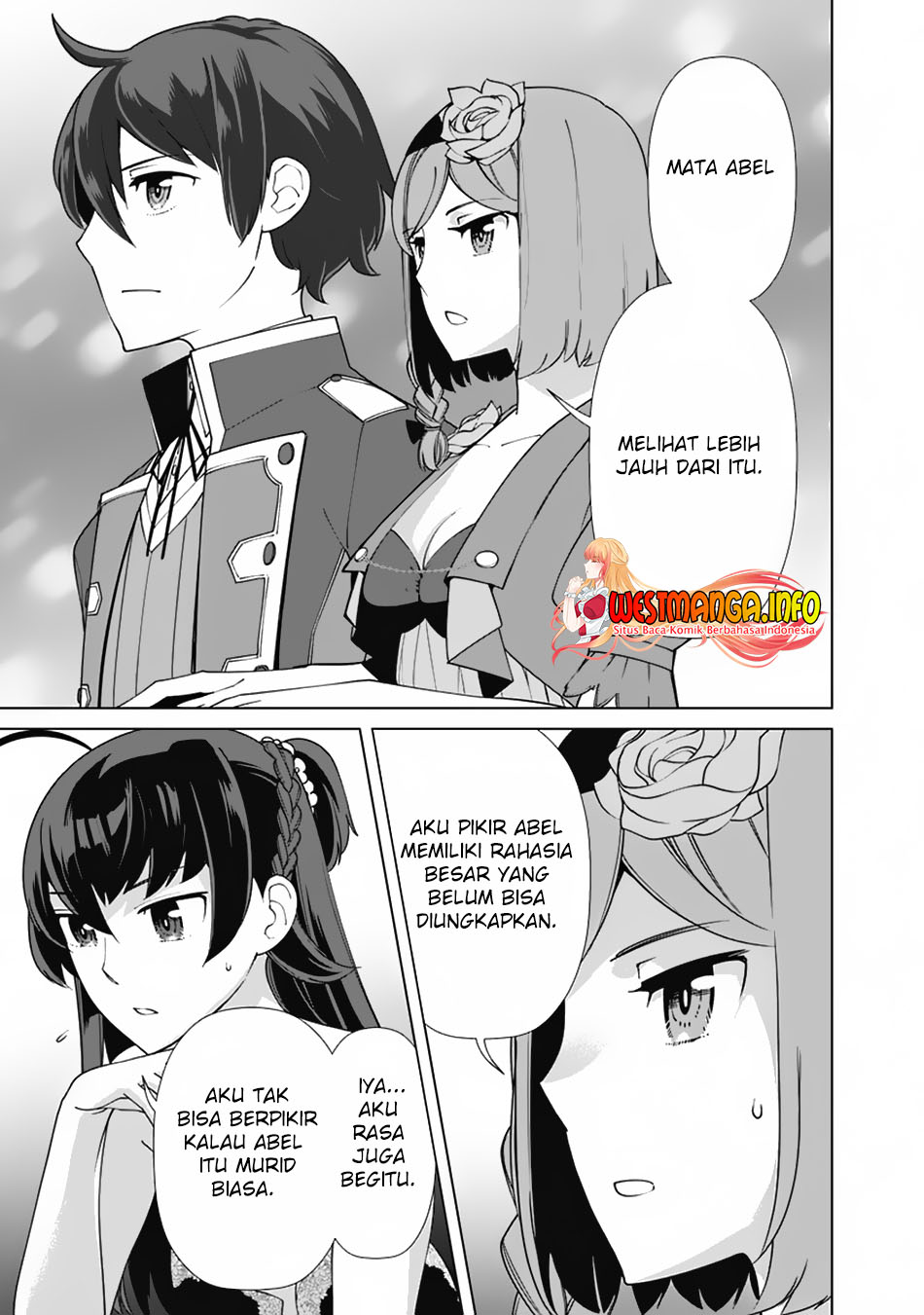 Rettou Me no Tensei Majutsushi Shiitage Rareta Moto Yuusha wa Mirai no Sekai o Yoyuu de Ikinuku chapter 77