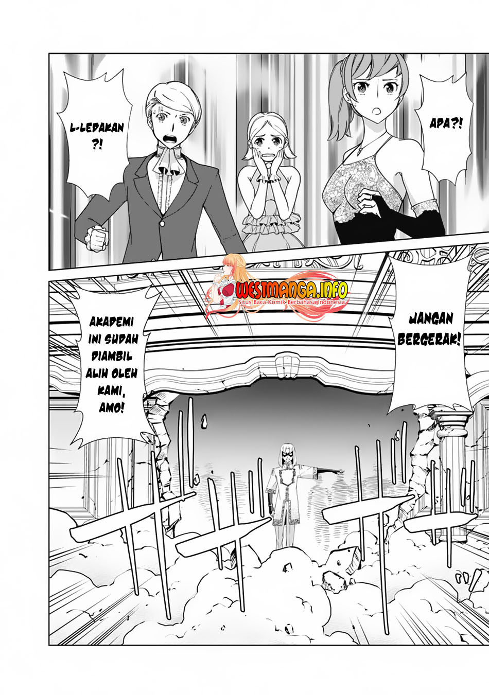 Rettou Me no Tensei Majutsushi Shiitage Rareta Moto Yuusha wa Mirai no Sekai o Yoyuu de Ikinuku chapter 77