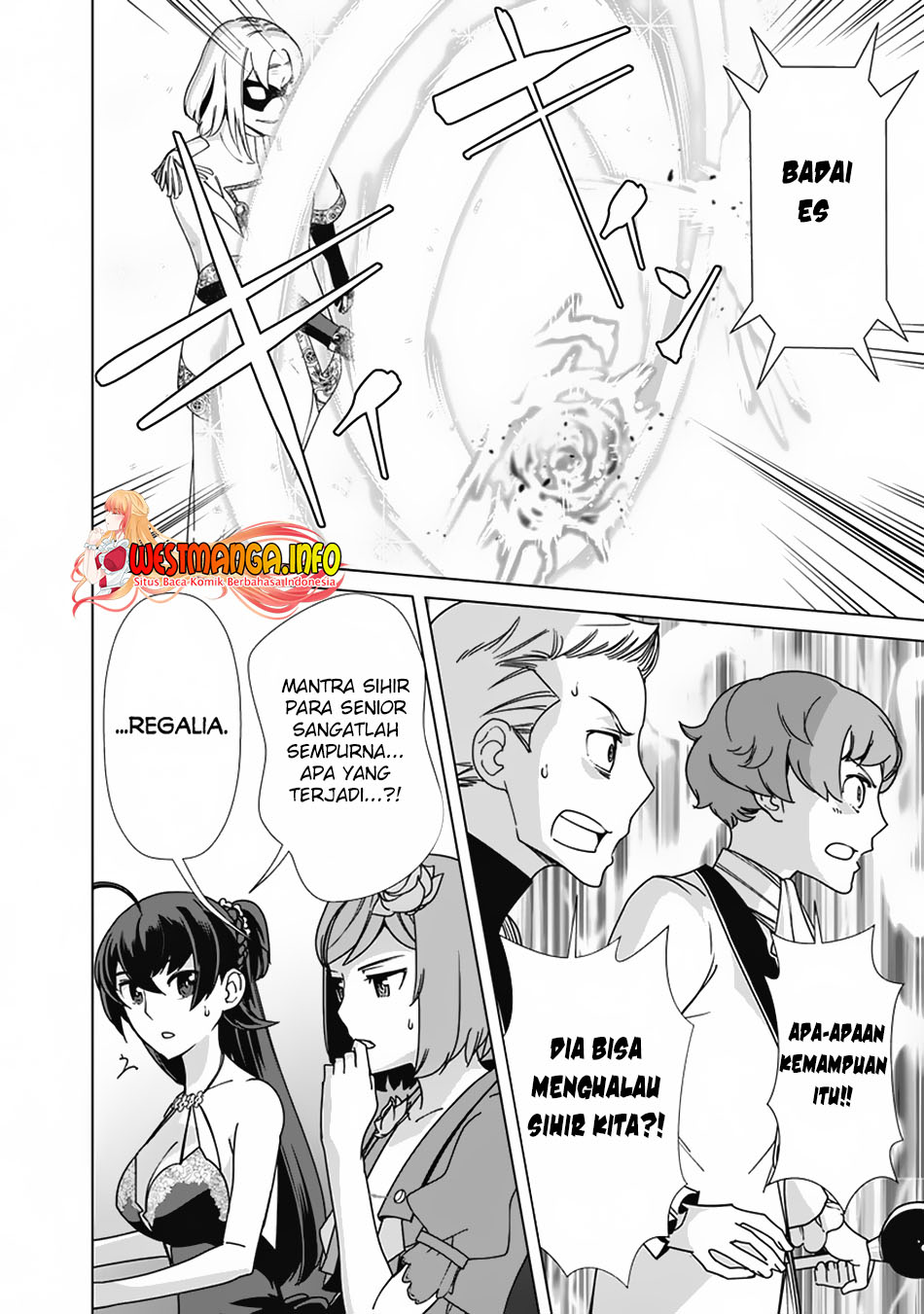 Rettou Me no Tensei Majutsushi Shiitage Rareta Moto Yuusha wa Mirai no Sekai o Yoyuu de Ikinuku chapter 77