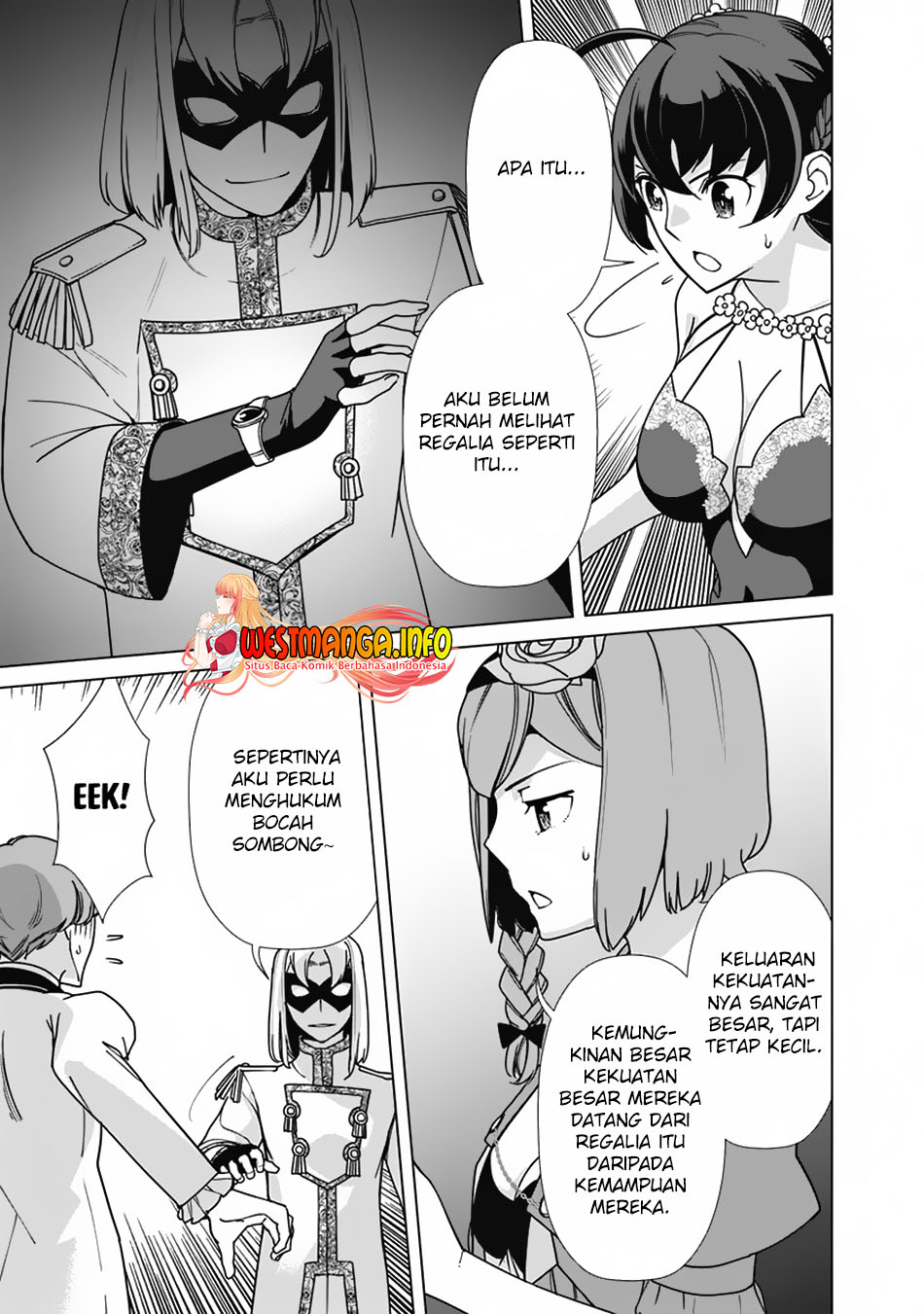 Rettou Me no Tensei Majutsushi Shiitage Rareta Moto Yuusha wa Mirai no Sekai o Yoyuu de Ikinuku chapter 77