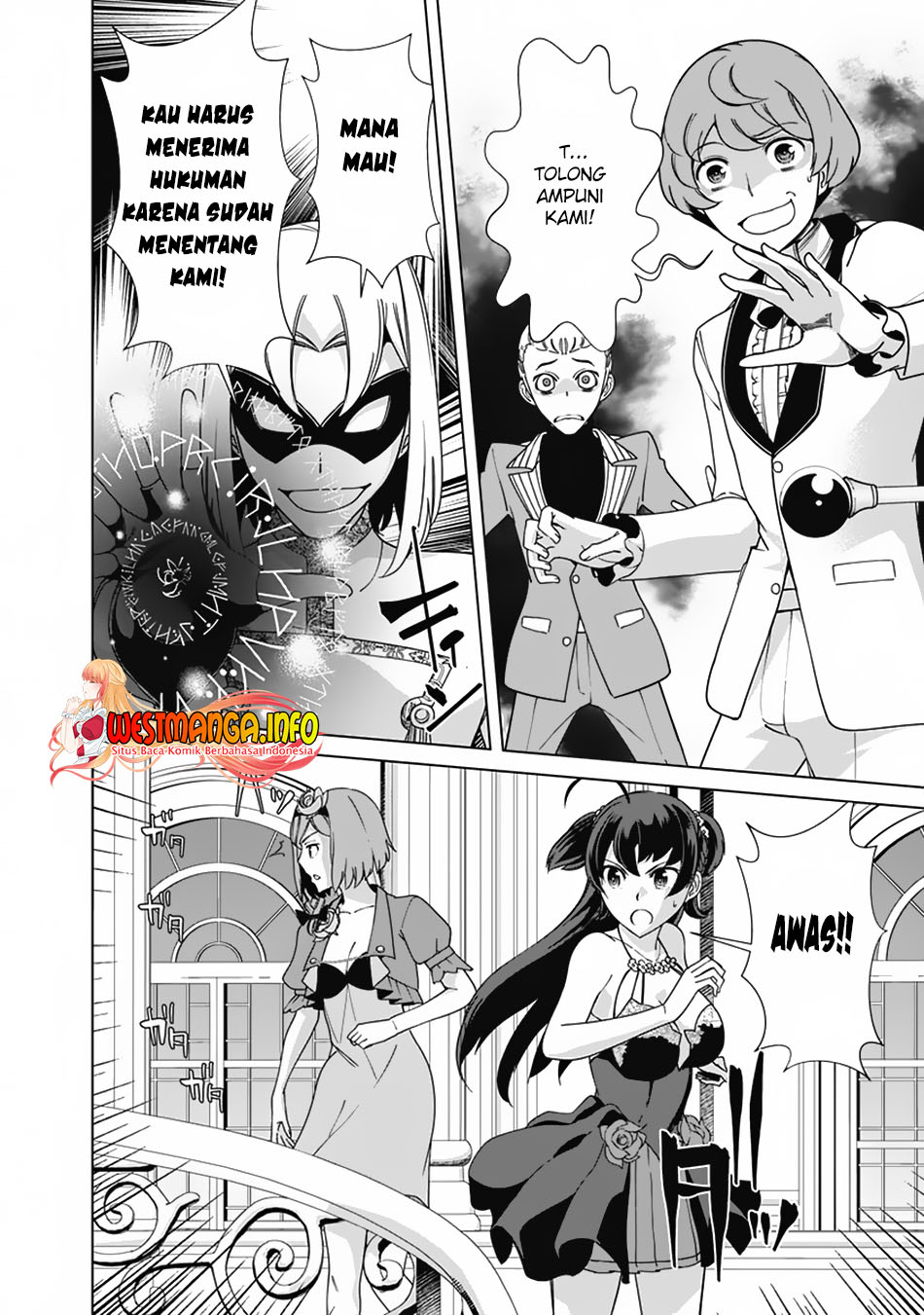 Rettou Me no Tensei Majutsushi Shiitage Rareta Moto Yuusha wa Mirai no Sekai o Yoyuu de Ikinuku chapter 77