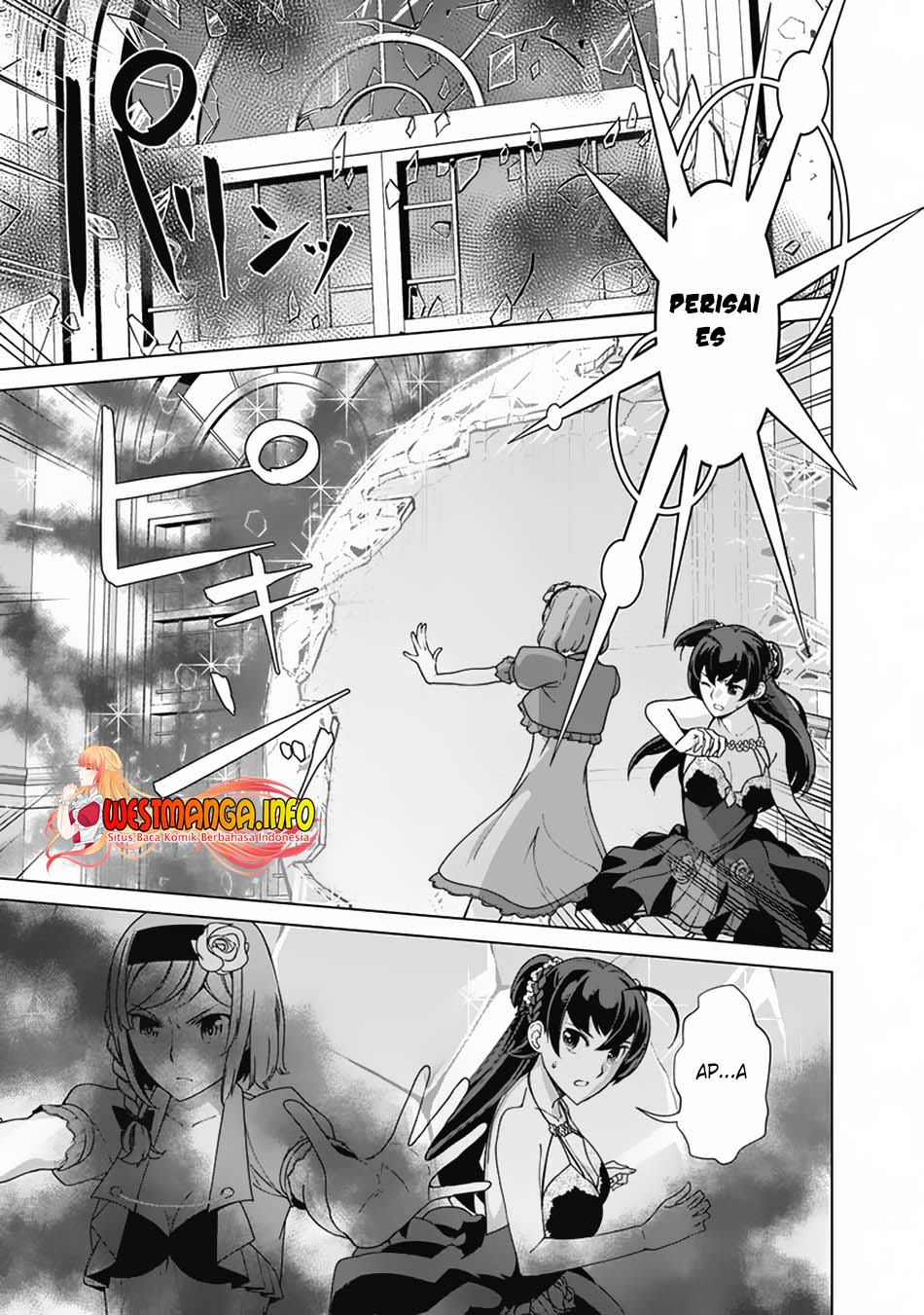 Rettou Me no Tensei Majutsushi Shiitage Rareta Moto Yuusha wa Mirai no Sekai o Yoyuu de Ikinuku chapter 77
