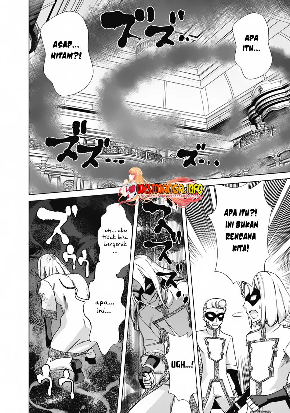 Rettou Me no Tensei Majutsushi Shiitage Rareta Moto Yuusha wa Mirai no Sekai o Yoyuu de Ikinuku chapter 77