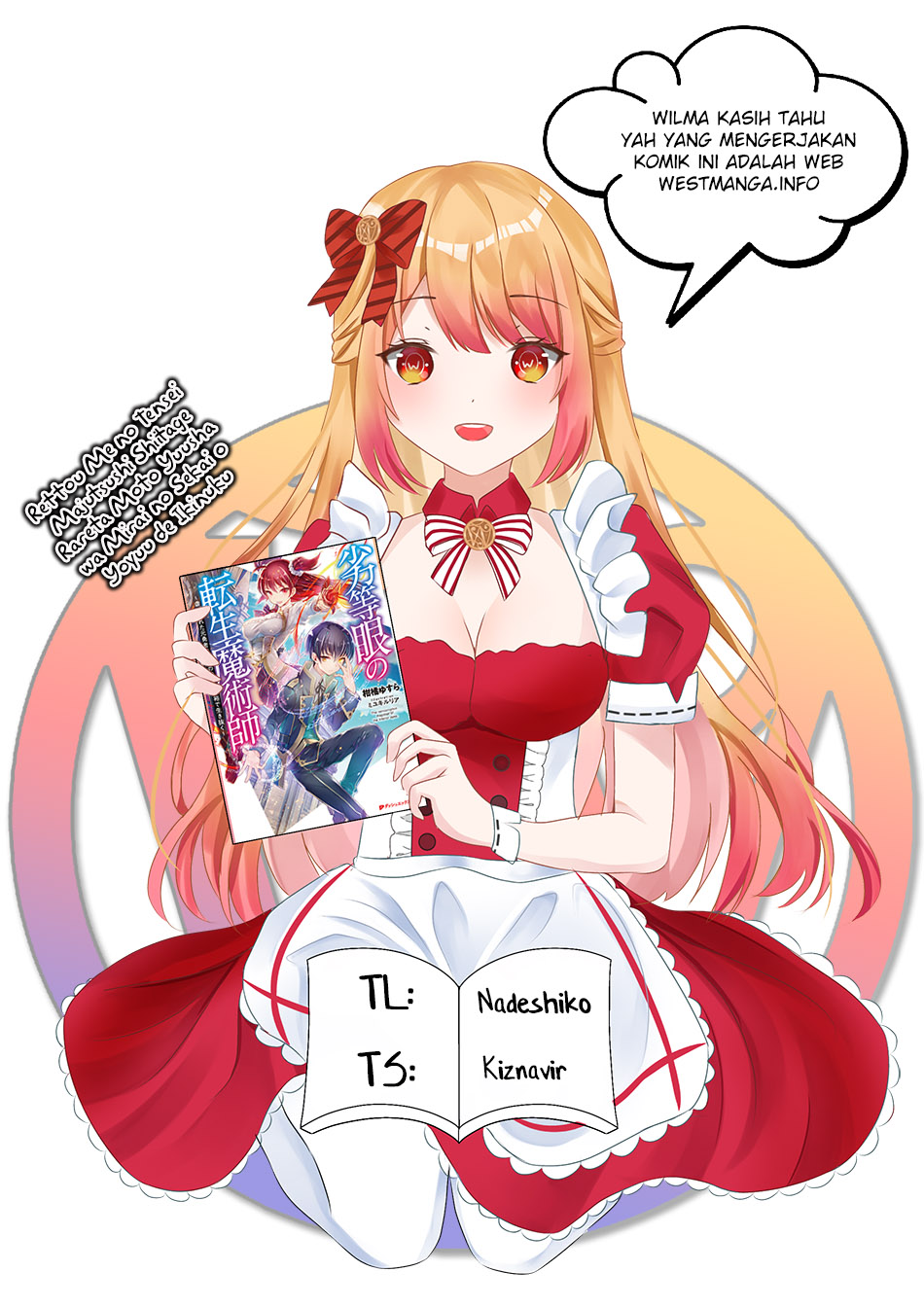 Rettou Me no Tensei Majutsushi Shiitage Rareta Moto Yuusha wa Mirai no Sekai o Yoyuu de Ikinuku chapter 79