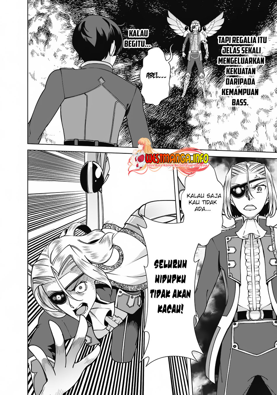 Rettou Me no Tensei Majutsushi Shiitage Rareta Moto Yuusha wa Mirai no Sekai o Yoyuu de Ikinuku chapter 79