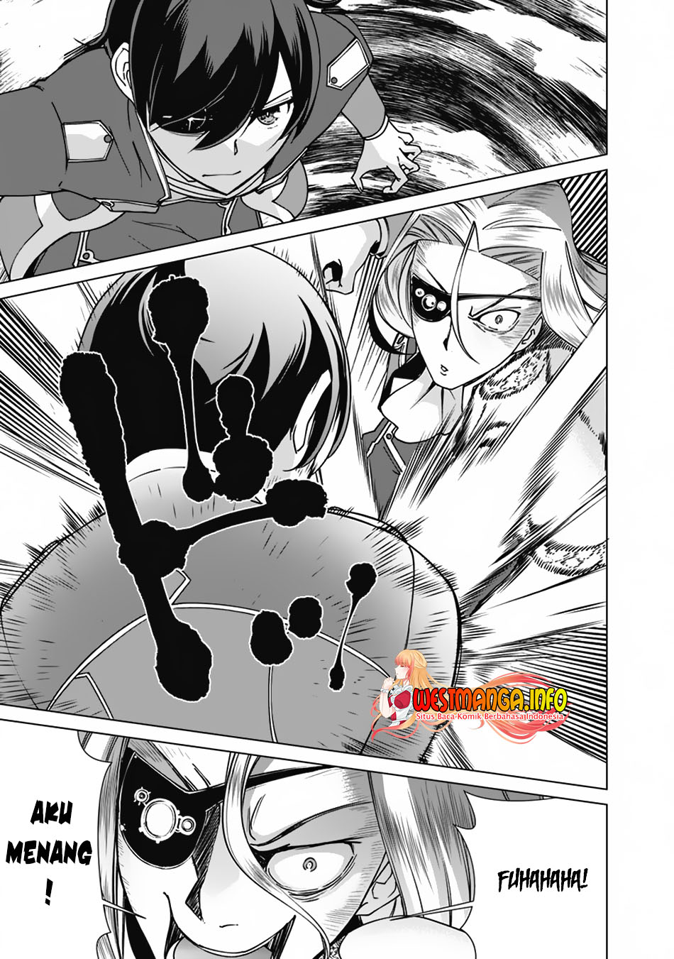 Rettou Me no Tensei Majutsushi Shiitage Rareta Moto Yuusha wa Mirai no Sekai o Yoyuu de Ikinuku chapter 79