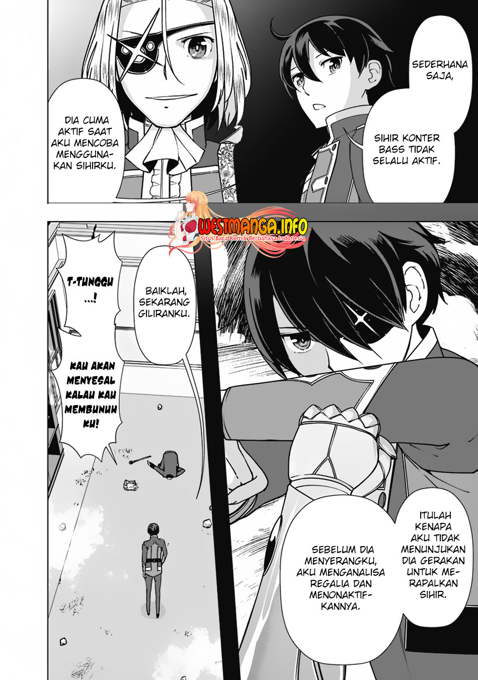 Rettou Me no Tensei Majutsushi Shiitage Rareta Moto Yuusha wa Mirai no Sekai o Yoyuu de Ikinuku chapter 79