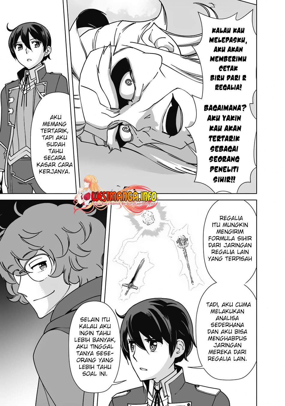 Rettou Me no Tensei Majutsushi Shiitage Rareta Moto Yuusha wa Mirai no Sekai o Yoyuu de Ikinuku chapter 79