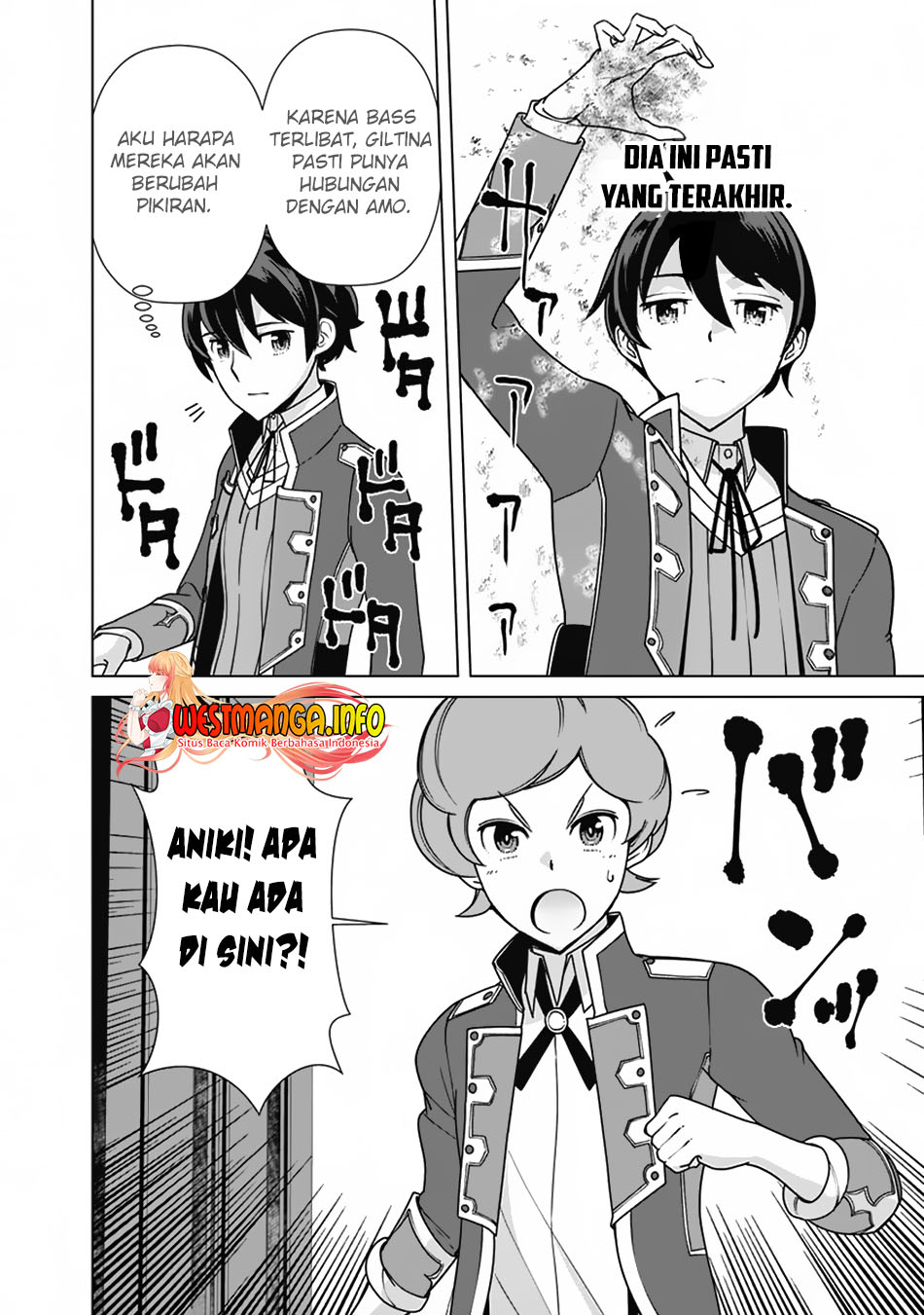 Rettou Me no Tensei Majutsushi Shiitage Rareta Moto Yuusha wa Mirai no Sekai o Yoyuu de Ikinuku chapter 79