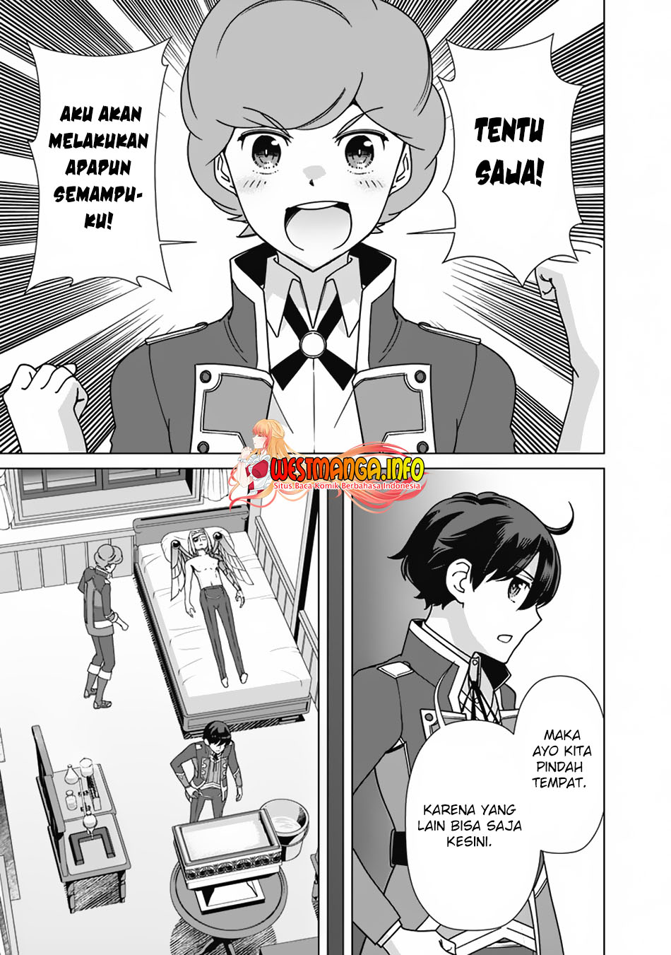 Rettou Me no Tensei Majutsushi Shiitage Rareta Moto Yuusha wa Mirai no Sekai o Yoyuu de Ikinuku chapter 80