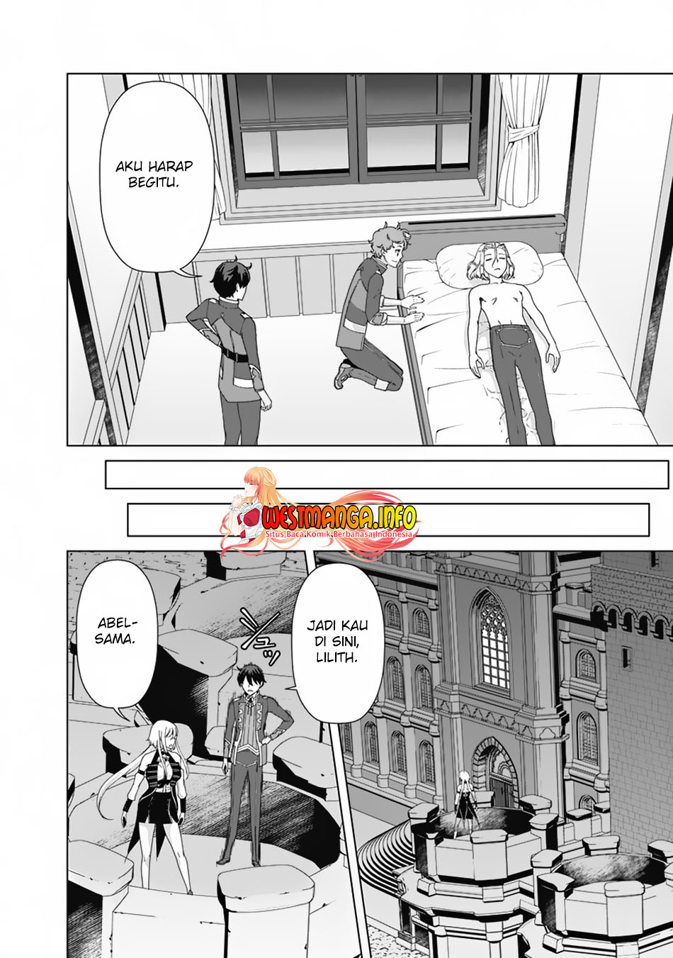 Rettou Me no Tensei Majutsushi Shiitage Rareta Moto Yuusha wa Mirai no Sekai o Yoyuu de Ikinuku chapter 80