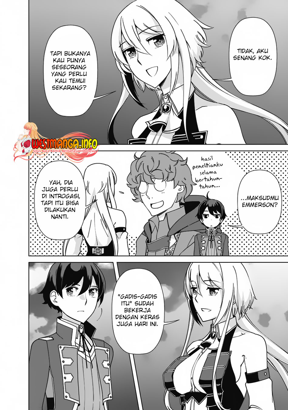 Rettou Me no Tensei Majutsushi Shiitage Rareta Moto Yuusha wa Mirai no Sekai o Yoyuu de Ikinuku chapter 80