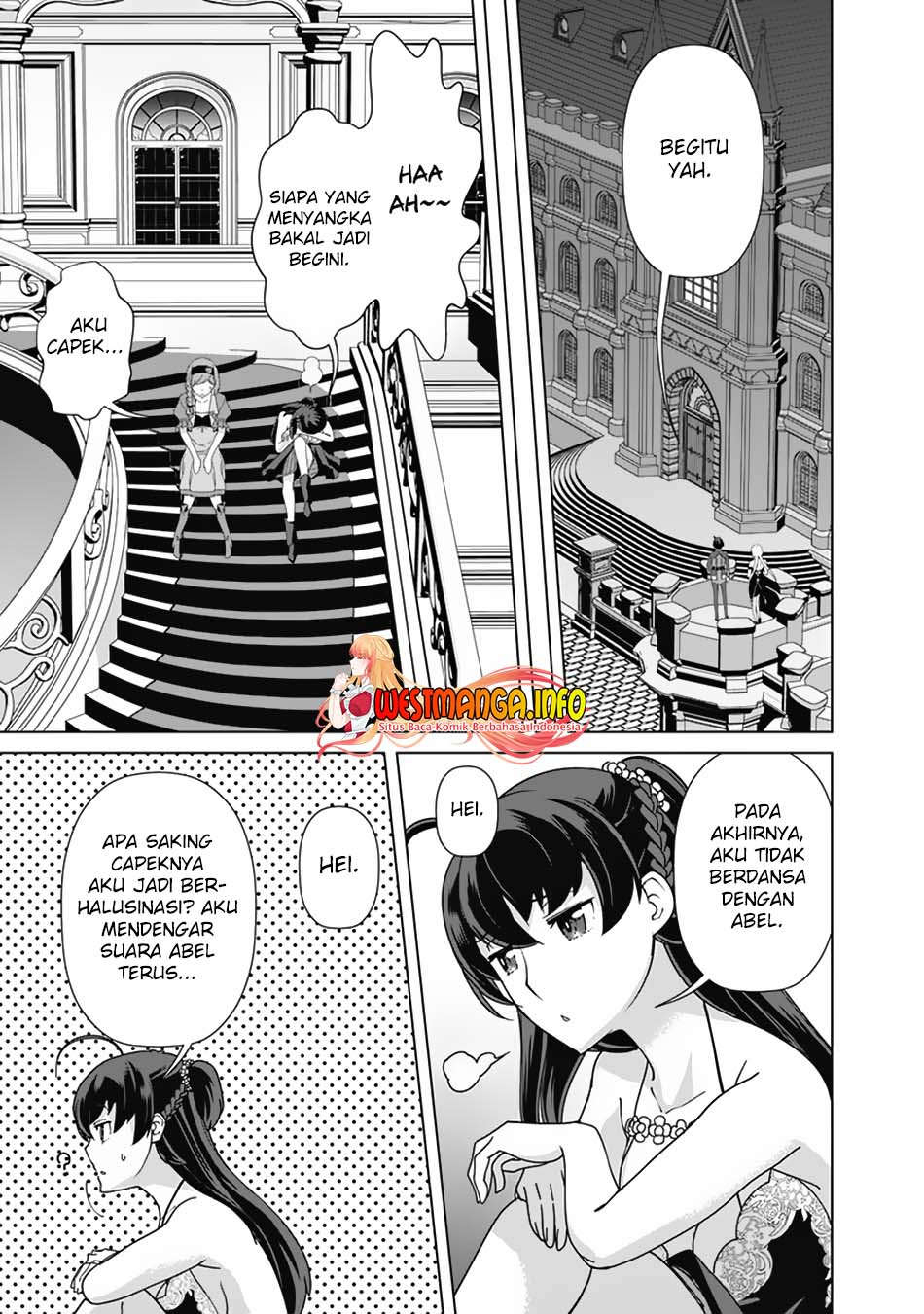 Rettou Me no Tensei Majutsushi Shiitage Rareta Moto Yuusha wa Mirai no Sekai o Yoyuu de Ikinuku chapter 80