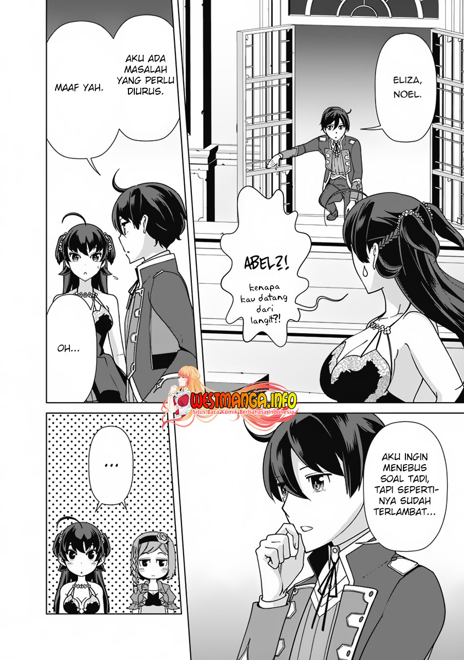Rettou Me no Tensei Majutsushi Shiitage Rareta Moto Yuusha wa Mirai no Sekai o Yoyuu de Ikinuku chapter 80