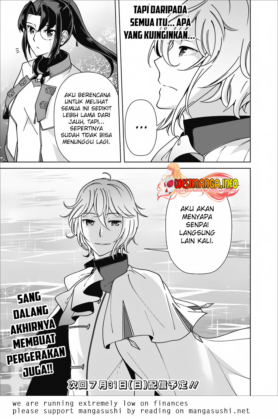 Rettou Me no Tensei Majutsushi Shiitage Rareta Moto Yuusha wa Mirai no Sekai o Yoyuu de Ikinuku chapter 80