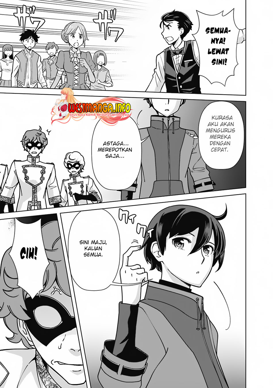 Rettou Me no Tensei Majutsushi Shiitage Rareta Moto Yuusha wa Mirai no Sekai o Yoyuu de Ikinuku chapter 82