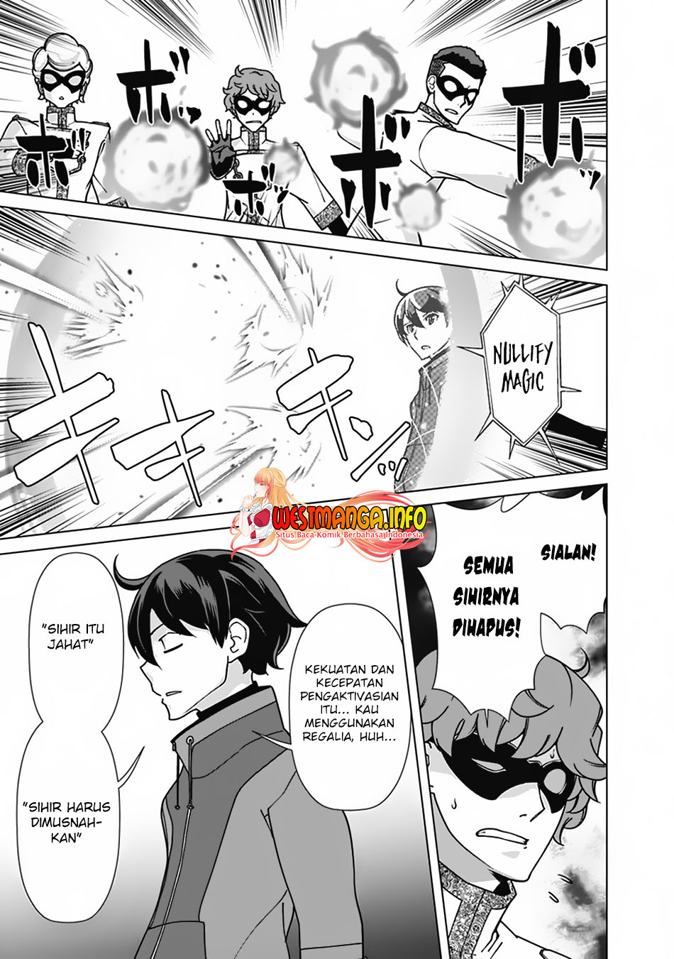 Rettou Me no Tensei Majutsushi Shiitage Rareta Moto Yuusha wa Mirai no Sekai o Yoyuu de Ikinuku chapter 82