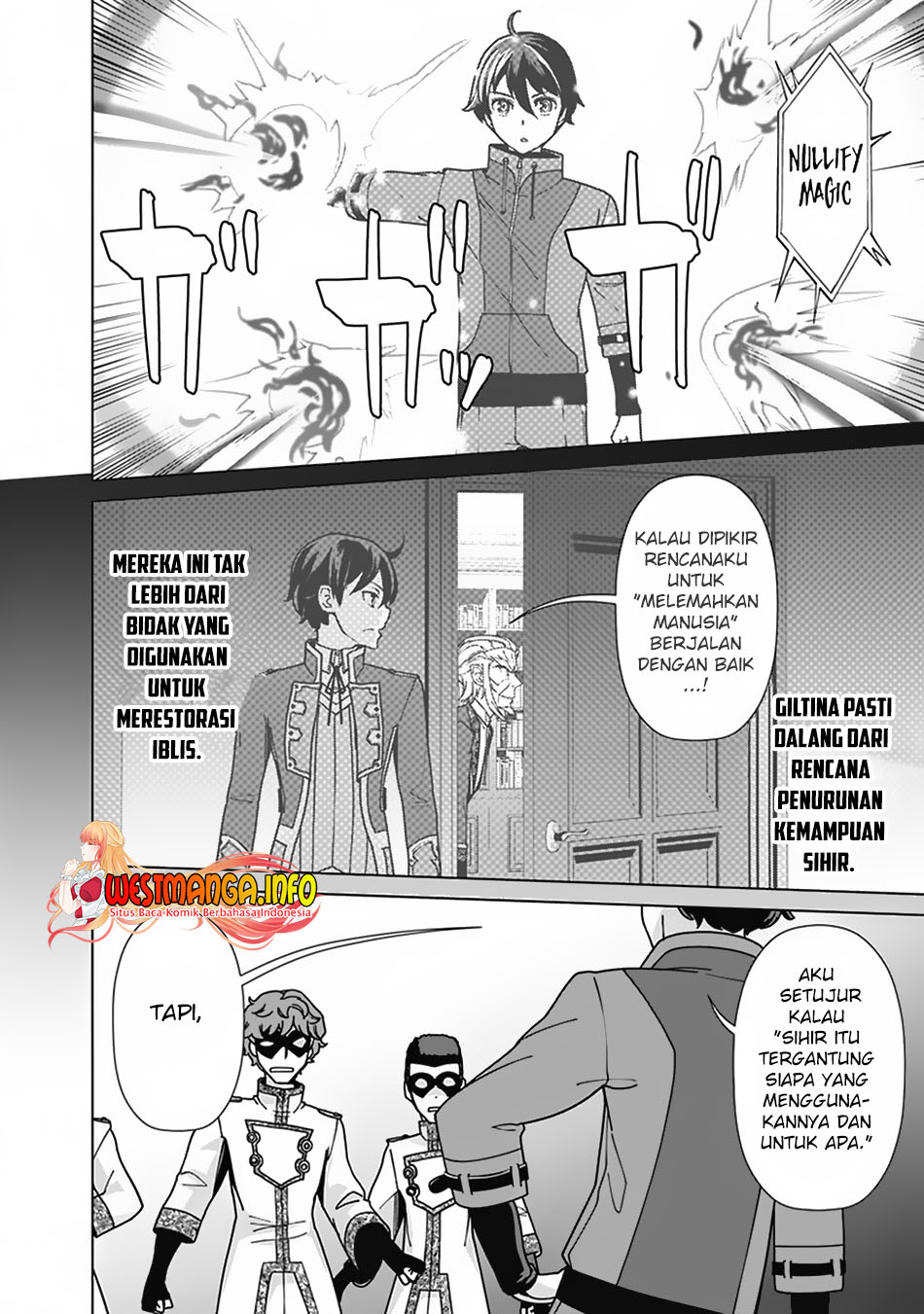 Rettou Me no Tensei Majutsushi Shiitage Rareta Moto Yuusha wa Mirai no Sekai o Yoyuu de Ikinuku chapter 82